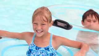 The Waterpark at the Monon Center in Carmel, Indiana