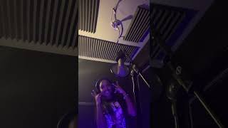 Come join me in the booth at the studio and watch me record my latest single “BIG PRESSURE”