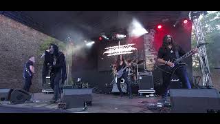 Nightfall live @ Dark Bombastic Evening 11, 16.08.2025, Ryma, Alba Iulia, Romania