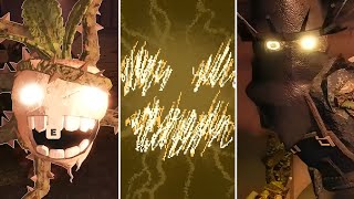 DOORS THE GREAT OUTDOORS ALL JUMPSCARES! | ROBLOX