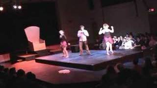 Pippin 40th Anniv: Scene 4/pt 2 - With You and Politics