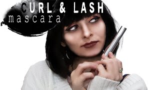 HOW TO APPLY THE NU COLOR CURL AND LASH MASCARA I Purely Beauty