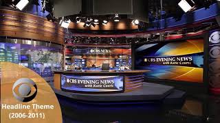 CBS Evening News Headline Theme (2006-2011)
