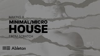 Making a Minimal/Micro House From Scratch (No Talking + Template) N2