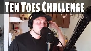 Ten Toes Challenge - Devin Chase