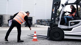 STILL Driver Training - Knowledge provides safety.