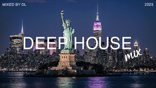 City Dreams ✨ Deep House Night Flow | Relaxing Beats by DL Music