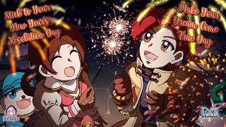 ROM | January Themed - Make Your Dream Come True Day