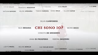 CONCITA DE GREGORIO - Chi sono io?