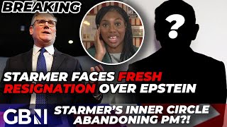 BREAKING: Pressure on Starmer to RESIGN grows after FRESH resignation in inner circle - 'CRISIS'