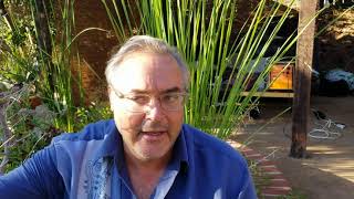 New gardening. Dr. Vienna's Video.  August 2019