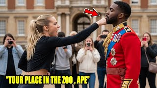 Black Belt Goes Too Far with Royal Guard—Pays the Ultimate Price