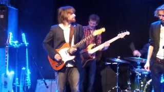 Born Under a Bad Sign - Laur Joamets & Raul Ukareda