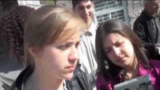 DOTCOM'ers on Armenian Radio...