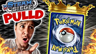 XY SETS 5YEARS LATER 2022 SECRET RARE PULLED!