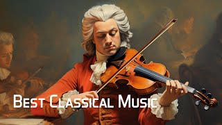Violin Classical Music for Work & Study | Boost Productivity