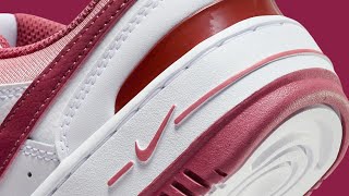 “Desert Berry” Animates The Women’s Nike Gamma Force