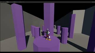 EPIC MICKEY IN GODOT!!1!111!!