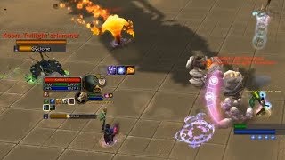 WoW Legion - Ziqo vs Kobra "instant comeback"