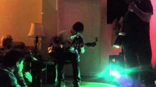 Josh plays 'Thats Entertainment'