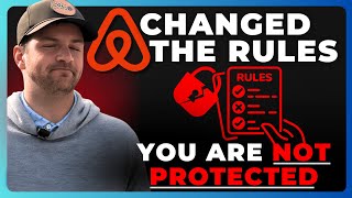 Airbnb Just Changed Your Cancellation Policy…And You Might Not Even Know It