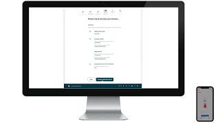 Self-Sovereign Identity Initiative: Issuing a temporary traffic authorization on cardossier