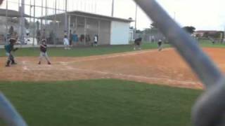 Dustin' first couple of games