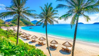 NhaTrang 4K - Scenic Relaxation Film With Calming Music