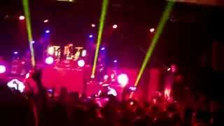 Tech N9ne - Einstein Tech N9ne LIVE (Special Effects Tour) - Indianapolis, IN 5-15-15