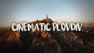 Cinematic Plovdiv in 4K - Autumn FPV Tour (shot on GoPro Hero 13)