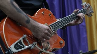 WHOLE LOTTA SHAKIN GOIN ON by Gino and the Lone Gunmen at 2018 Fresno Sounds of Mardi Gras