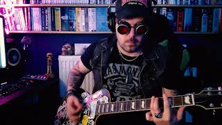 THE ALMIGHTY - SORRY FOR NOTHING - GUITAR PLAYTHROUGH