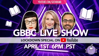 Book Club LIVE