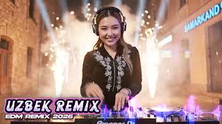 Uzbek Love Remix | Hislar Sadosi Love Experience
