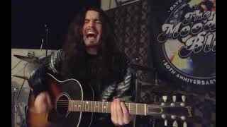 Steve Millier's classic "Time Keeps on Slippin'"