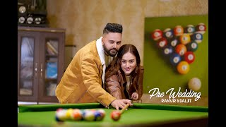 Pre Wedding 2023 Ranvir & Daljit Tannu Photography