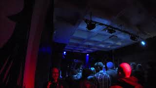 Strobe Axe - Shock Me LIVE Mulberry Sheffield Jan 2020