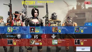 Gamer.LK Call Of Duty Mobile episode 149 (S&D xMASTER) MVP