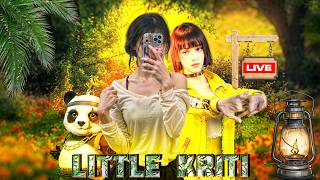 1V4 LIVE GUILD TEST | FREE FIRE LIVE GIRL #freefirelivegirl #freefirelive