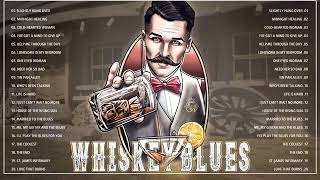 Coffee & Blues Music 🥃 Relaxing Whiskey Blues Music 🎷Best Slow Blues Songs 🥃 Whiskey Music