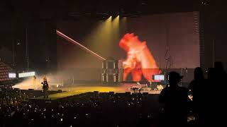 TEAM BY LORDE #ultrasound #concert #lorde #team 