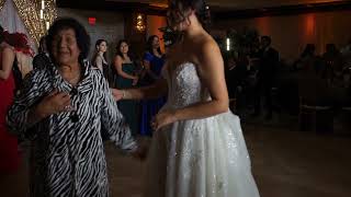 Dollar Dance - Wedding Reception