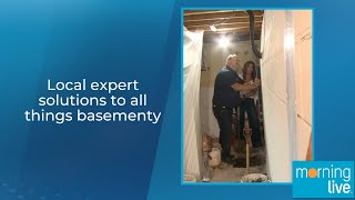 Local expert solutions to all things basementy