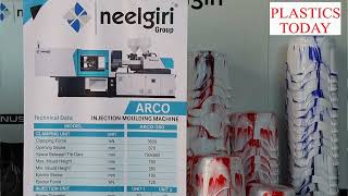 Speciality Of Arco-350 | Live Demo - Neelgiri Group | Part 4 | Plastics Today