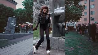Audiocopter Pop-up on Katarina Bangata, 17 May 2025