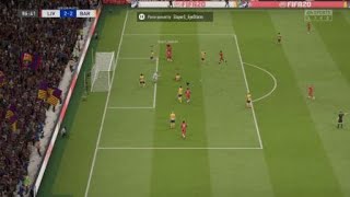 Move that Ronaldinho will be proud of
