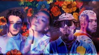 Ariana Grande & Rauw Alejandro - Tiroteo X Twilight Zone ( REMIX - MaSHuP )
