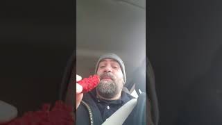 Burger King Flamin' Hot Mac n' Cheetos Review
