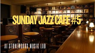 Sunday Jazz Cafe #5