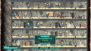 Fallout 4 Perks and Skills